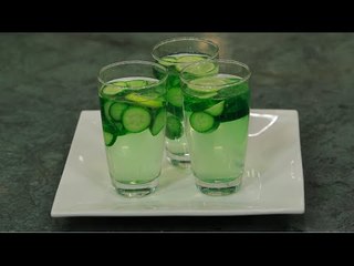 مشروب ديتوكس | الشيف شربيني