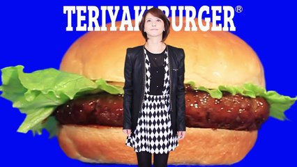 森高千里148 『テリヤキ・バーガー (BURGER QUEEN Ver.)』 【セルフカヴァー】