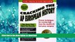 Hardcover Princeton Review: Cracking the AP: European History, 1999-2000 Edition Kenneth Pearl