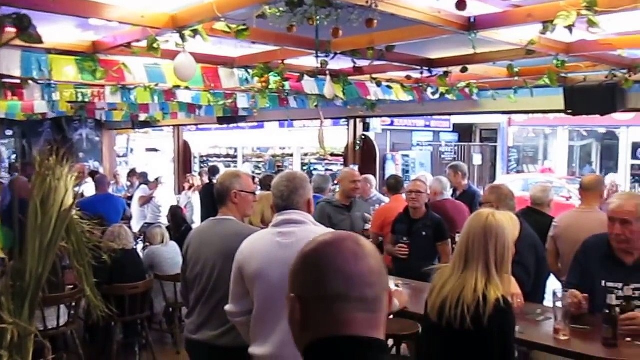 Rockys Bar Benidorm