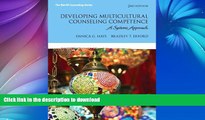 FAVORIT BOOK Developing Multicultural Counseling Competence: A Systems Approach (2nd Edition)