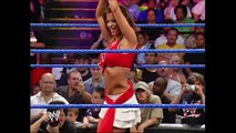 Candice Michelle, Melina and Torrie Wilson Segment