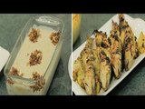جراتان القرنبيط - سمك بوري بالزيت والليمون  و وصفات أخرى | الشيف الحلقة كاملة