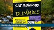 READ SAT II Biology For Dummies Scott A. Hatch Kindle eBooks