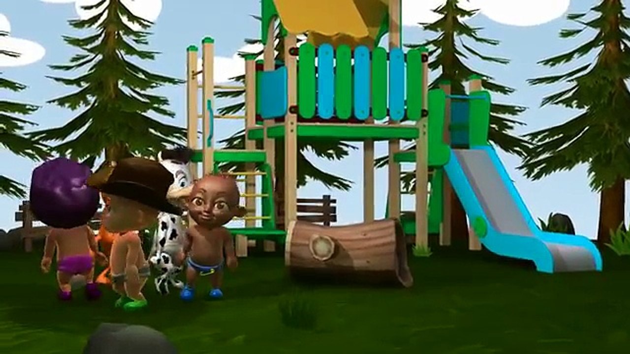 Ring Around The Rosie (Rosy) lyrics । Nursery Rhymes & Songs for Children 3d Animation-LILAbby Song