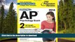 Pre Order Cracking the AP Psychology Exam, 2014 Edition (College Test Preparation) Princeton