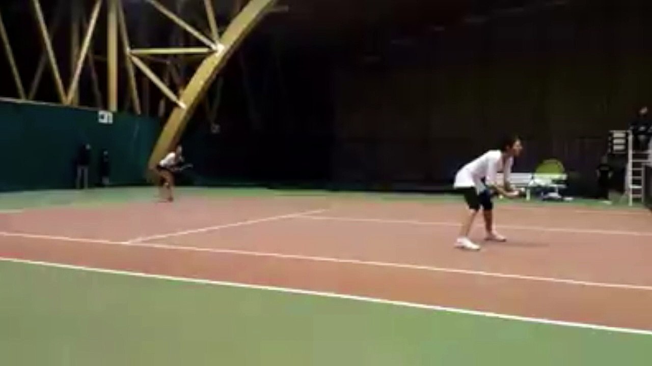 FFT - Interclubs 2016 - Les filles du Grenoble Tennis pour la première fois en finale des Interclubs