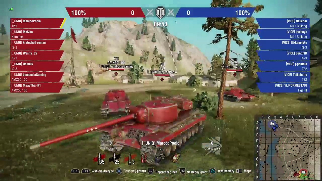 CGC WL Round 14 - _UNIQ vs VICE (64)