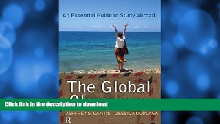 FAVORIT BOOK Global Classroom: An Essential Guide to Study Abroad (International Studies