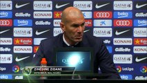 Clasico - Zidane: 