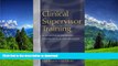 READ ONLINE Clinical Supervisor Training: An Interactive CD-ROM Training Program for the Helping