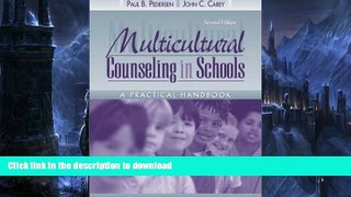 FAVORIT BOOK Multicultural Counseling in Schools: A Practical Handbook (2nd Edition) PREMIUM BOOK