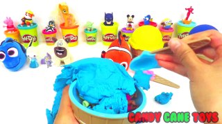 ➤Learn Colors Play Doh Animal Elephant Peppa Pig Car Ice Cream Molds Fun & Creative for Kids Rhymes