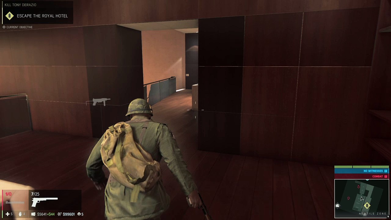 Mafia III_Up close and personal