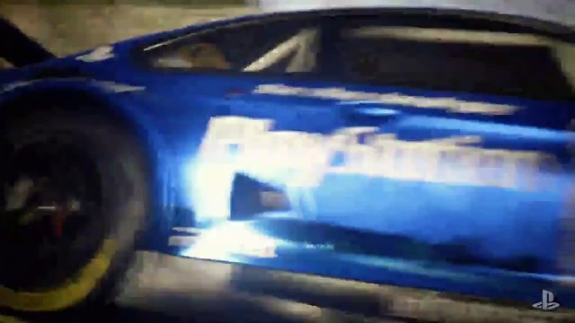 Gran Turismo Sport - Playstation Experience 2016 Trailer
