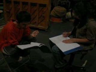 Kite Runner 'Articulation' Workshop