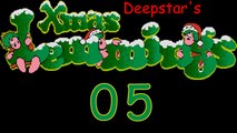 Let's Play Deepstar's X-Mas Lemmings - 05/24 - Aufgaben für die Wachsamen
