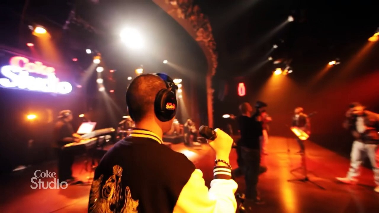 Moustafa Ya Moustafa, coke studio arabic