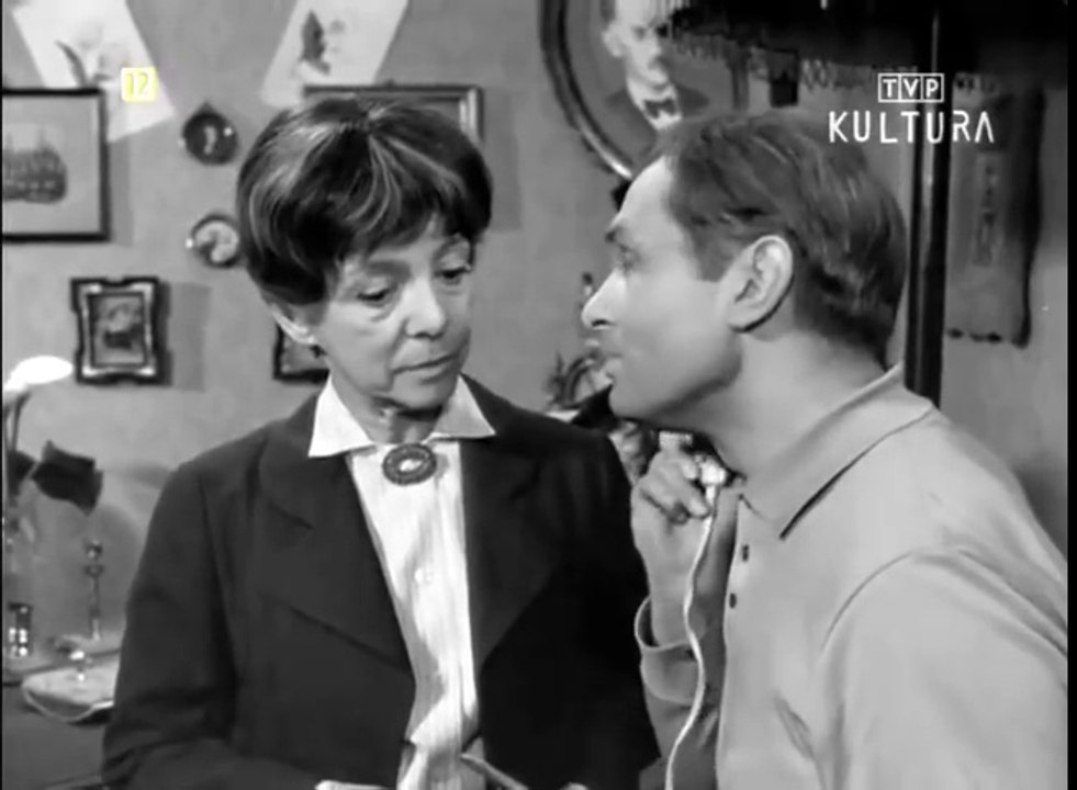 "Piękny był pogrzeb, ludzie płakali" (1967) - dramat kryminalno-obyczajowy. Reż. Zbigniew Chmielewski