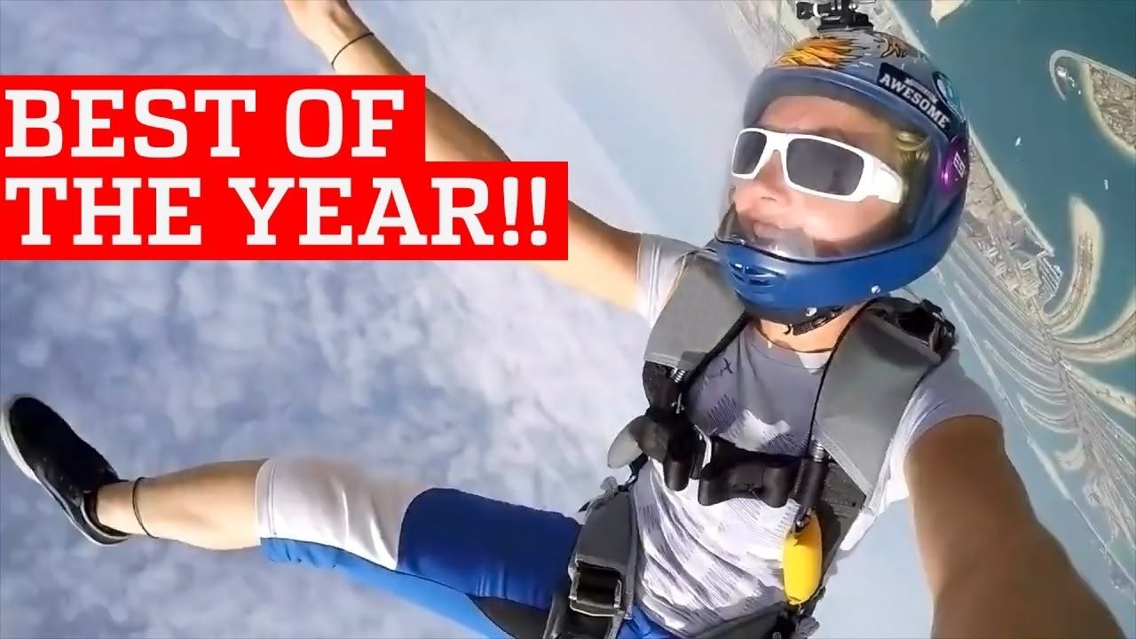 People Are Awesome 2016