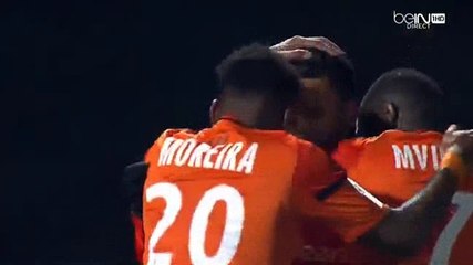 Sylvain Marveaux Goal HD - Angers 0 - 1	Lorient 03.12.2016