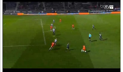 Marveaux Goal HD Angers	0-1	Lorient 03.12.2016