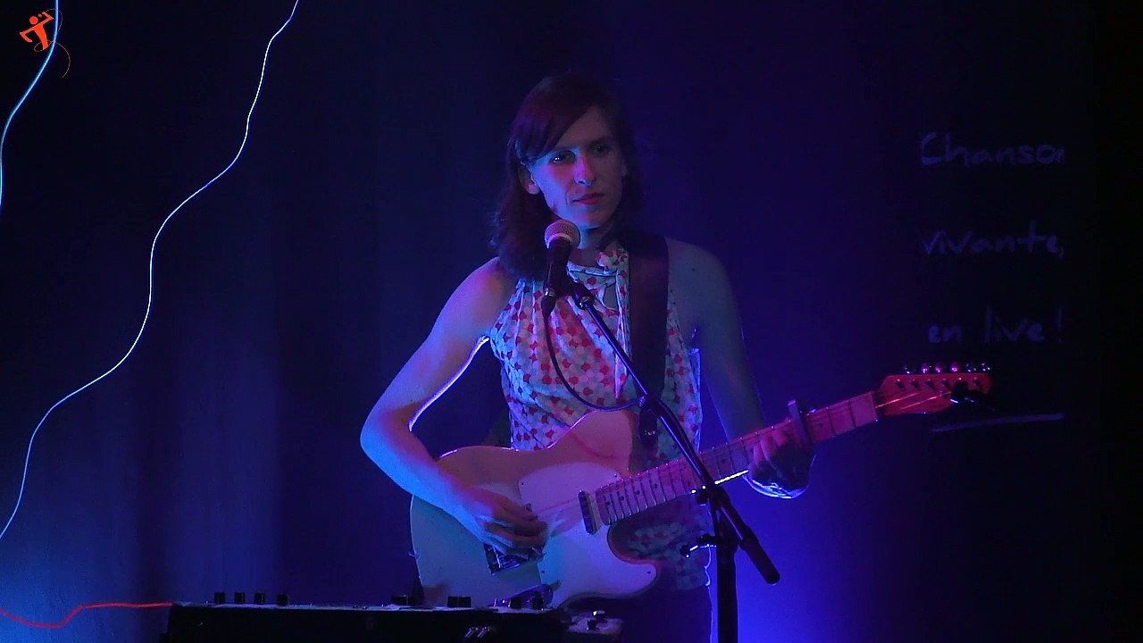 Gisèle Pape (28/11/2016)