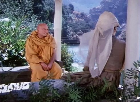 Anna und der König von Siam E06 - Der Moench mit der goldenen Axt