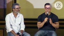 Aamir Khan se transforme le corps pour les besoins dans un film. Impressionnant !
