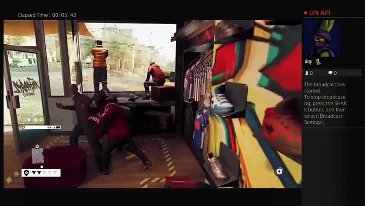 Finally i got watch dogs 2 (2)