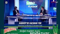 Fenerbahçe 0-0 Beşiktaş RıdvanDilmen Maç Sonu Yorumları  Part 3