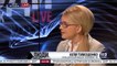 Юлия Тимошенко, лидер фракции ВО Батькивщина, - гостья ток-шоу Люди. Hard Talk.