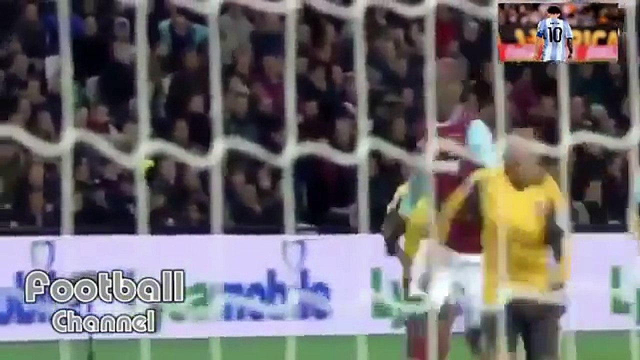 West Ham 1-5 Arsenal - All Goals & Highlights - Premier League 03⁄12⁄2016