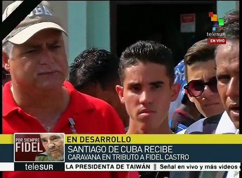 Médicos cubanos instan a defender el legado de Fidel Castro