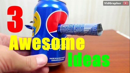 3 Awesome Ideas - Part 2