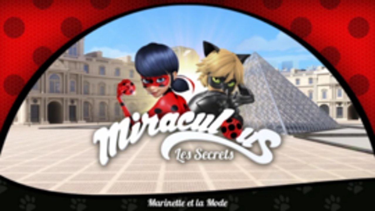 Miraculous-Les secrets: Marinette et la mode
