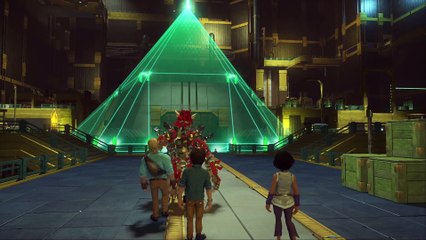Knack 2 : Trailer d'annonce du PlayStation Experience 2016