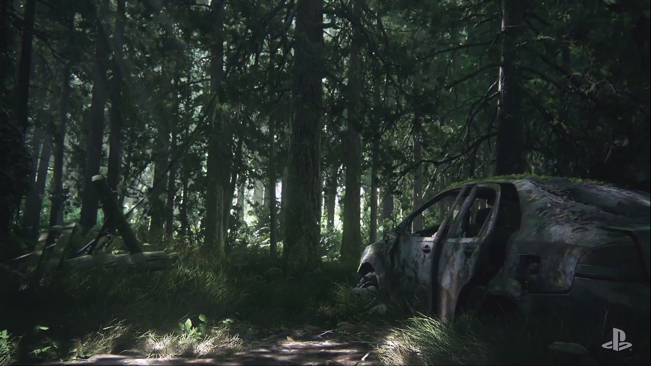 The Last of Us Part II - Teaser tráiler en la P...