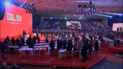 Report TV - LSI mban 1 minut heshtje per Andrea Stefanin