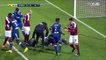 Match Between Metz And Lyon Gets Suspended After A Firecracker Explodes Near Anthony Lopes!