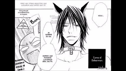 Rabbit Shonen ai Español