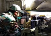 Сирия: Сирийская армия ведет бои против боевиков в Марджахе  к югу от Алеппо