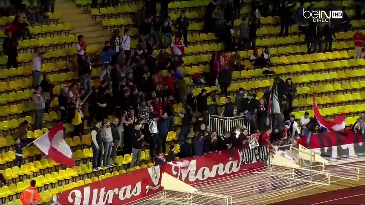 Radamel Falcao Goal HD - Monaco 1-0 Bastia  - 03.12.2016