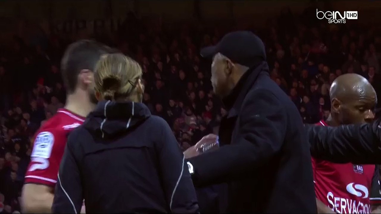 Jimmy Briand Goal HD - Guingamp 1-0 Nantes  - 03.12.2016