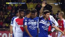 Kamil Glik Goal Annulled HD - Monaco 1-0 Bastia  - 03.12.2016