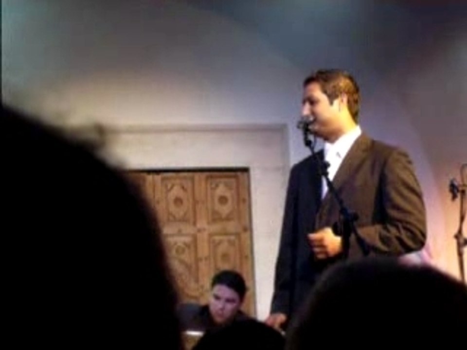 "Choft el guemar":  composition Nawfel Manaa