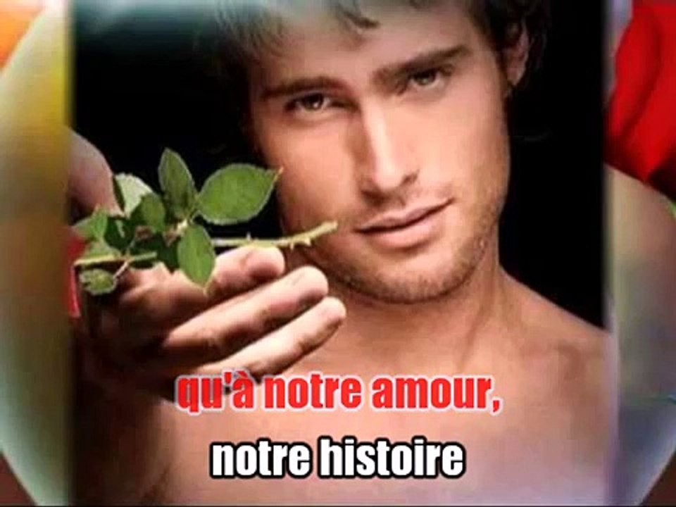 Franck Didier - J'ai tant besoin de toi KARAOKE / INSTRUMENTAL