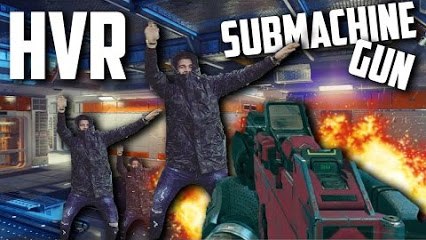 DE HVR SUBMACHINE GUN! - COD: Infinite Warfare