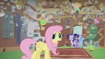 My Little Pony Friendship Is Magic 1x10 Swarm Of The Century