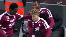 BUT Gauthier Hein Goal HD - Metz 1-0 Lyon - 03.12.2016